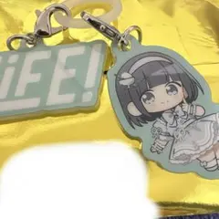 iLiFE めじるしアクセサリー あいす - メルカリ