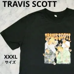Travis Scott トラヴィス・スコット　フォト Tシャツ XXXLのサムネイル