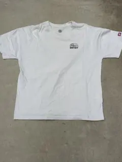 Element Tシャツ ホワイト バックプリント