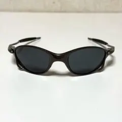 oakieyJuliet 04-149 サングラス 偏光レンズ ブラック - メルカリ