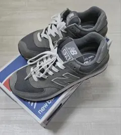 【中古】new balance M574 NGS