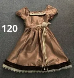 Catnip Cottage ドレス 120 キャサリンコテージ　ピアノ発表会