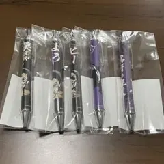真島吾朗ボールペン