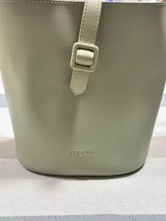 FIRANO ショルダーバッグ ライトグリーンのサムネイル