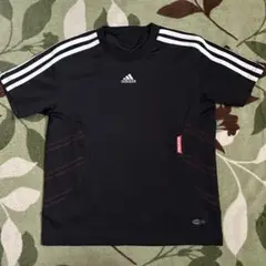 【本日限定価格】adidas アディダス Tシャツ ブラック 140cm 1点
