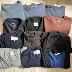 メンズ　カーディガン など　トップス　まとめ売り