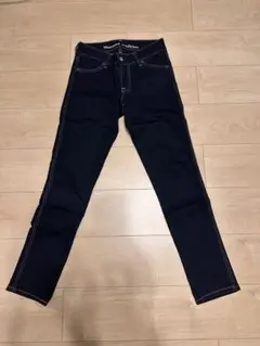 【美品】デニム　スキニーパンツのサムネイル
