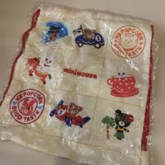 ❤️新品・未使用❤️非売品！ミキハウス　子供用　ナップサック　リュック