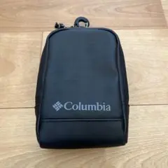Columbia コロンビア　カラビナ　ミニポーチ　ミニバッグ