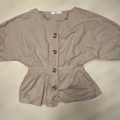 グレイル半袖ジャケット