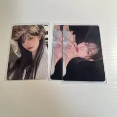 ive empathy ウォニョン　封入