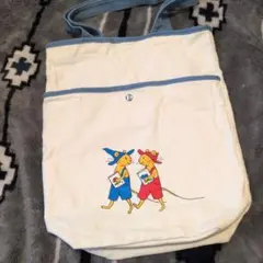 ぐりとぐら　トートバッグ　60周年記念品