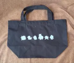 ポケモン シルエット トートバッグ 池袋サンシャインシティ