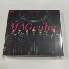 IMP. 2ndアルバム MAGenter 通常版