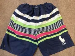 Polo Ralph Lauren 水着 男の子用 ストライプ