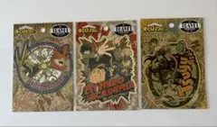 僕のヒーローアカデミア　トラベルステッカー　緑谷　爆豪　蛙吹梅雨　プロヒーロー