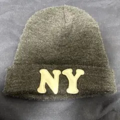 OLD Stussy ステューシー ビーニー ニット帽 SSリンク - メルカリ