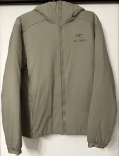 【廃盤】アークテリクス　ATOM AR フーディ　Distorsion アトム