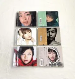 宇多田ヒカル CD アルバム 6枚セット - メルカリ