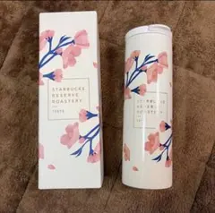 Starbucks Reserve Roastery SAKURA タンブラー