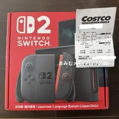 switch2本体 新品