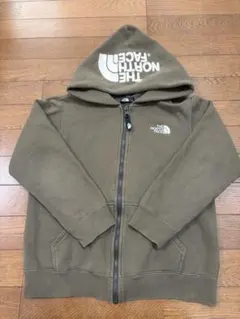 THE NORTH FACE キッズ パーカー 140