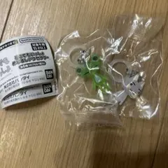 どこでもいっしょ めじるしアクセサリー リッキー トロ 2体セット　新品未使用