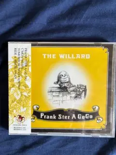 2026年最新】THE WILLARD cdの人気アイテム - メルカリ