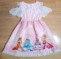 ひろがるスカイプリキュア　ワンピース