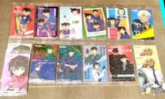 名探偵コナン フルタ　シール14枚のサムネイル