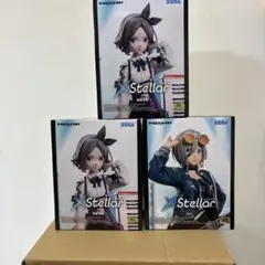 4個セット】ガールズバンドクライ XStellar ルパ ＆ 海老塚智 - メルカリ