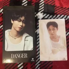 MAZZEL SEITO ICステッカー トレカ