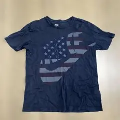 Nike XL アメリカ国旗 Tシャツ