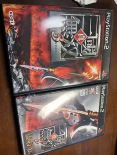 真・三國無双3 & 猛将伝 セット