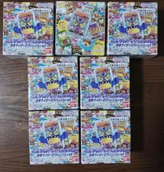 DXゴチゾウパーティーコレクション　仮面ライダーガヴ　コンプリートセット