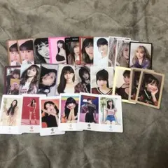 TWICE モモ　トレカ　セット