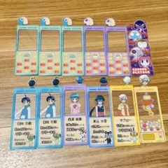 ケロロ軍曹 ブックマークコレクション タママ ガルル シークレット 묶음 판매