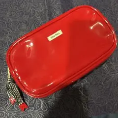 ミュウミュウ　RED POUCHのサムネイル