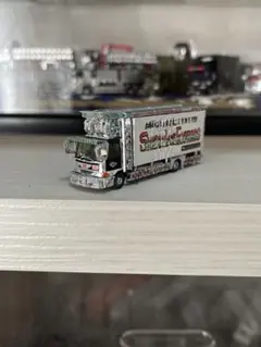 バンダイ トラック野郎 御祭みこし太鼓 1/32 デコトラ アートトラック