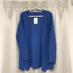 最終SALE♦️送料無料⭐️Roomy'sニットカーディガン