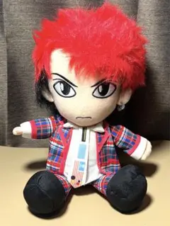 hide X JAPAN ぬいぐるみ　非売品希少レア hide／X JAPAN】希少☆レア☆ぬいぐるみ3点セット - メルカリ