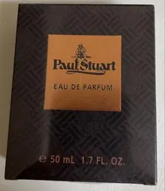 新品未使用品 Paul Stuart Eau de Parfum 50mL ポール・スチュアート / オード パルファン リフレクションの