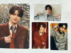 吉澤閑也トレカ