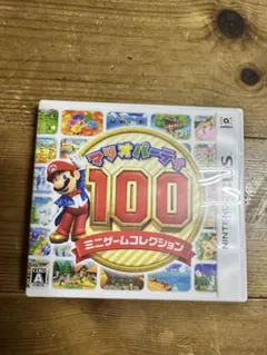 美品マリオパーティ100 ミニゲームコレクション