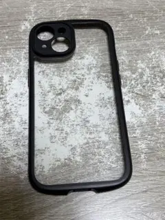 美品 iPhone15用 ケース