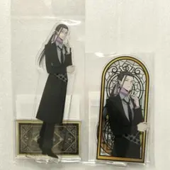 悪役令嬢の中の人展 エルハーシャ シルベスト アクリルスタンド - メルカリ