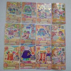 ViVid Kissアイカツカード 11枚セット