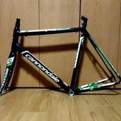 2025年最新】CANNONDALE 特徴：フレームセット ロードバイクフレームの