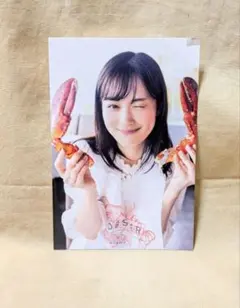 乃木坂46 山下美月 2nd写真集 「ヒロイン」TSUTAYA 限定ポストカード