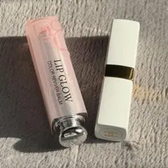 Dior アディクトリップグロウ シャネル ルージュ ココ ボーム